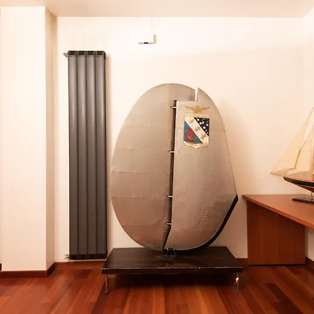 Apartment Amendola-luxury Bari