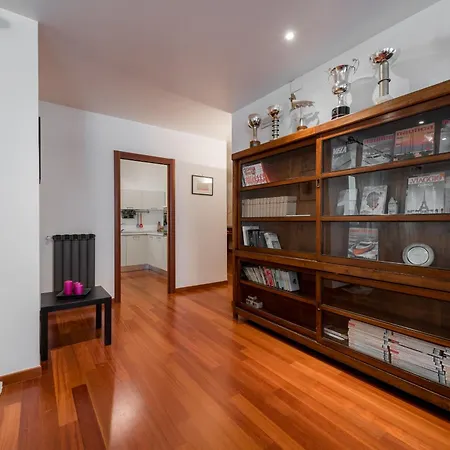 아파트 Amendola-luxury