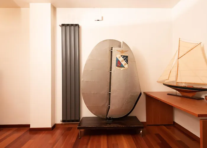 Apartment Amendola-luxury Bari