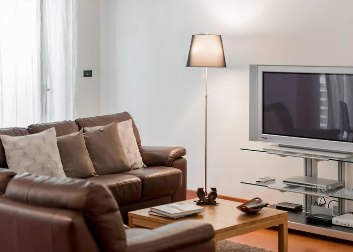 Amendola-luxury Apartment *